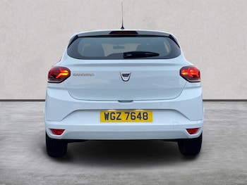 Used Dacia Sandero 2022 for sale - 76114233: Photo 4
