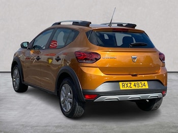 Used Dacia Sandero Stepway 2022 for sale - 75970980: Photo