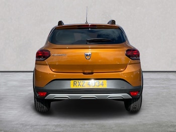 Used Dacia Sandero Stepway 2022 for sale - 75970980: Photo