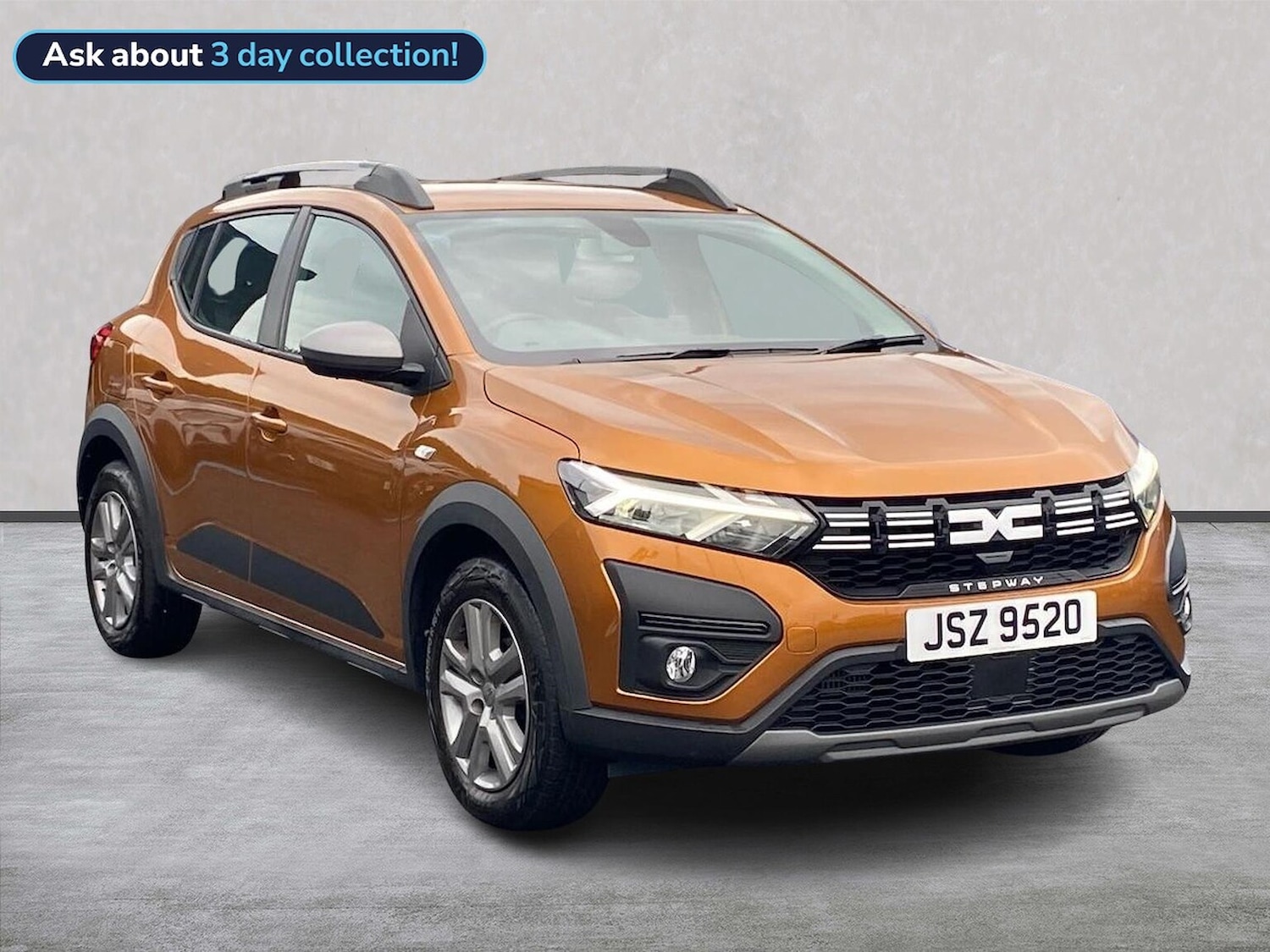 Used Dacia Sandero Stepway 2024 for sale - 77789523: Photo 1