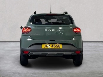 Used Dacia Sandero Stepway 2025 for sale - 77651693: Photo