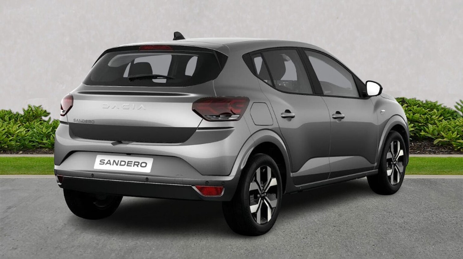 Used Dacia Sandero Stepway 2025 for sale - 76859235: Photo 18