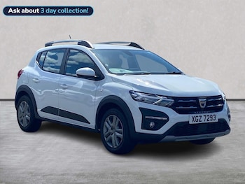 Used Dacia Sandero Stepway 2022 for sale - 79073783: Photo