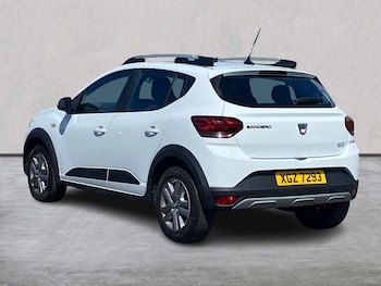 Used Dacia Sandero Stepway 2022 for sale - 79073783: Photo