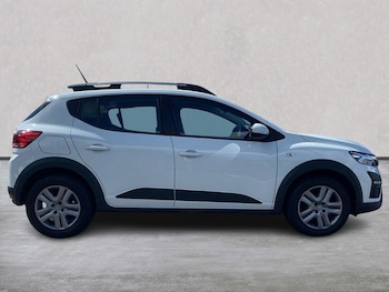 Used Dacia Sandero Stepway 2022 for sale - 79073783: Photo