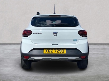 Used Dacia Sandero Stepway 2022 for sale - 79073783: Photo