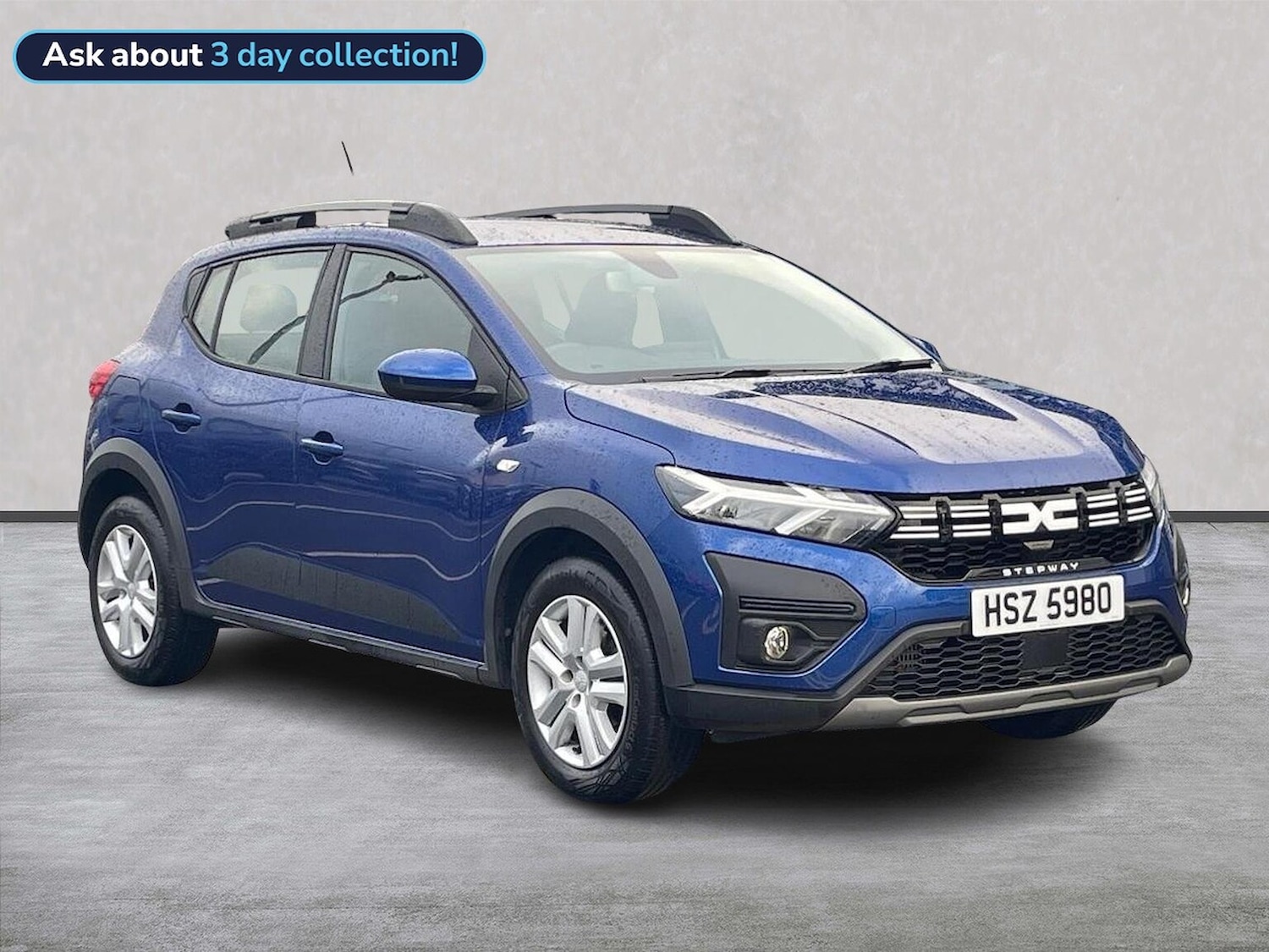 Used Dacia Sandero Stepway 2023 for sale - 76770019: Photo 1