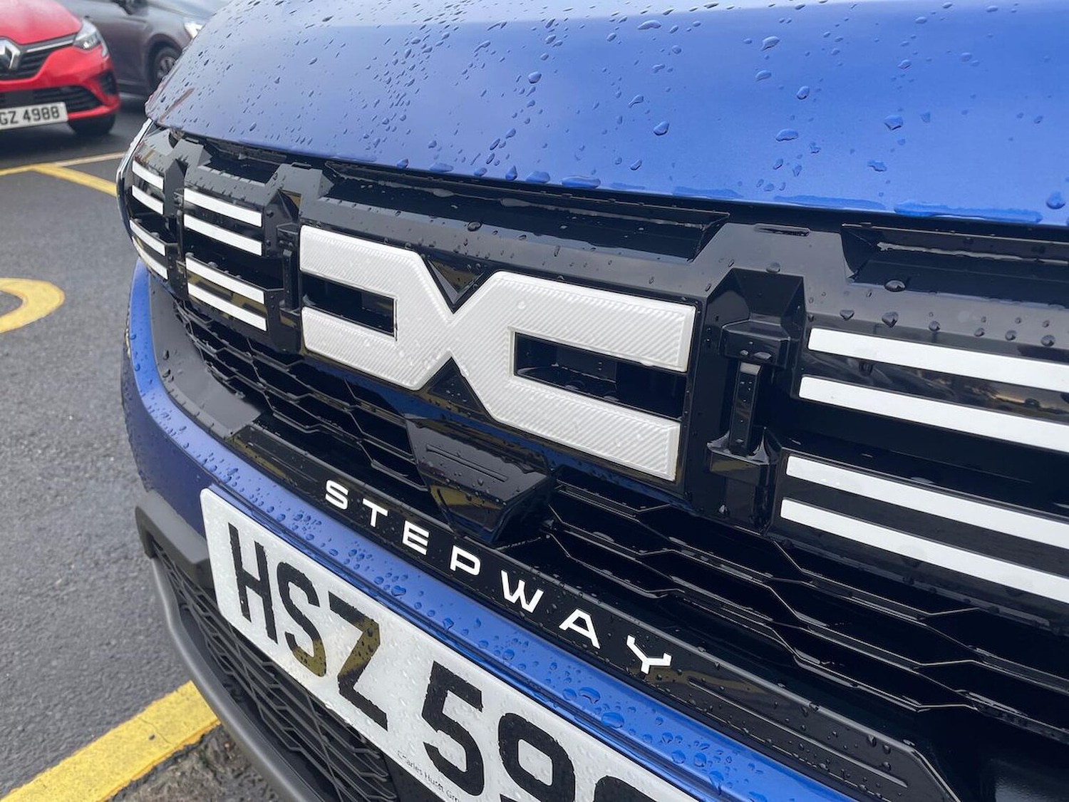 Used Dacia Sandero Stepway 2023 for sale - 76770019: Photo 28