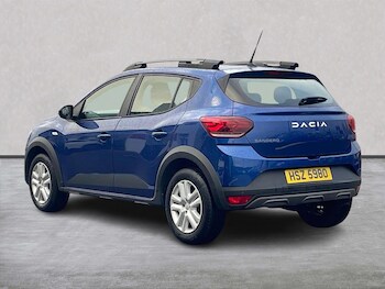 Used Dacia Sandero Stepway 2023 for sale - 76770019: Photo