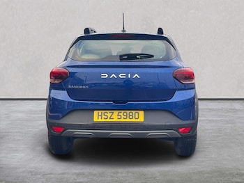 Used Dacia Sandero Stepway 2023 for sale - 76770019: Photo