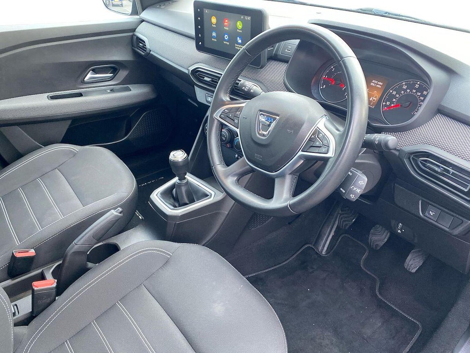 Used Dacia Sandero 2022 for sale - 77555265: Photo 15