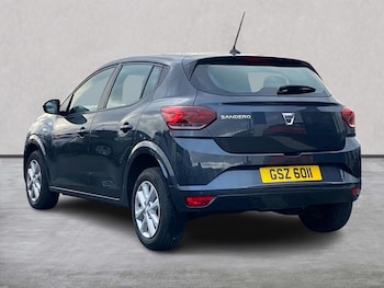 Used Dacia Sandero 2022 for sale - 77555265: Photo