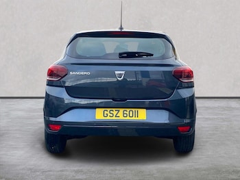 Used Dacia Sandero 2022 for sale - 77555265: Photo