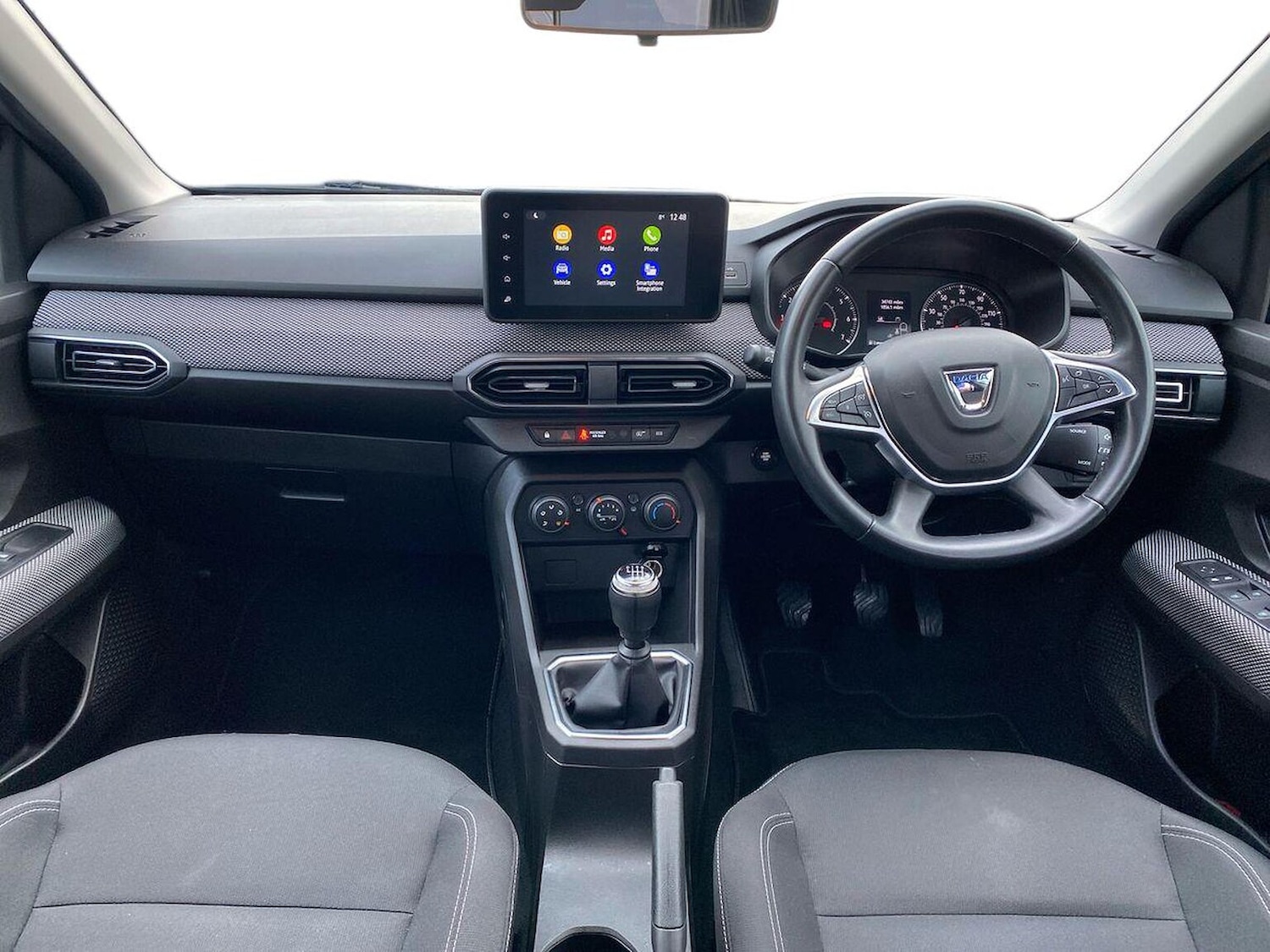 Used Dacia Sandero 2022 for sale - 77555265: Photo 8