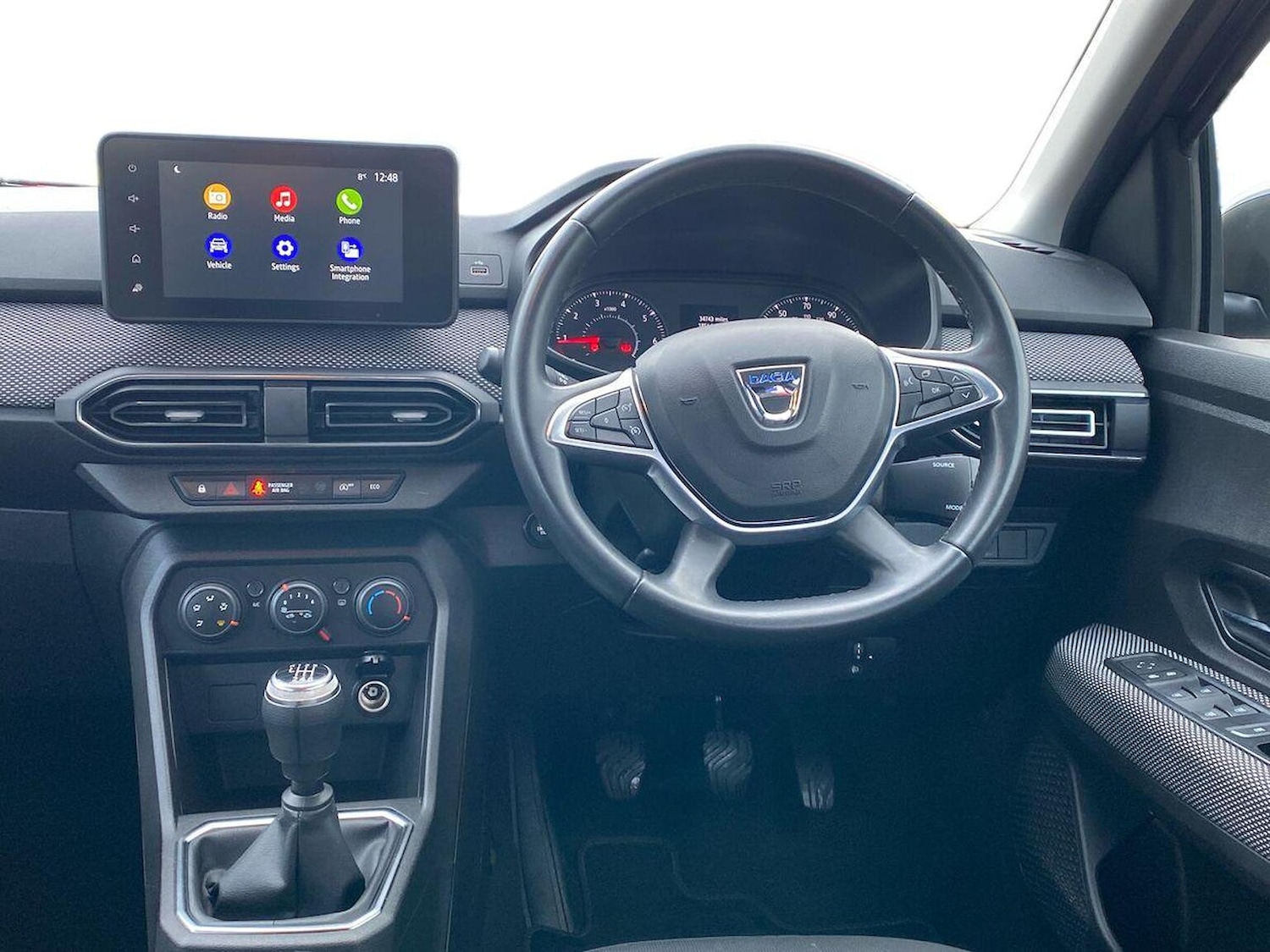 Used Dacia Sandero 2022 for sale - 77555265: Photo 9