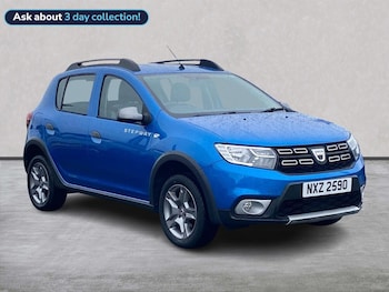 Used Dacia Sandero Stepway 2019 for sale - 78470200: Photo