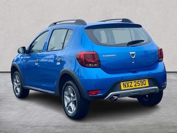 Used Dacia Sandero Stepway 2019 for sale - 78470200: Photo