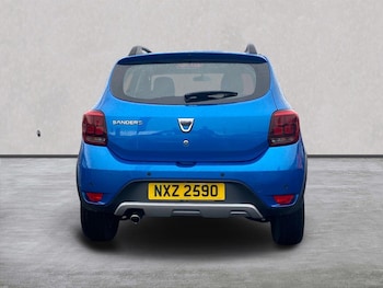 Used Dacia Sandero Stepway 2019 for sale - 78470200: Photo