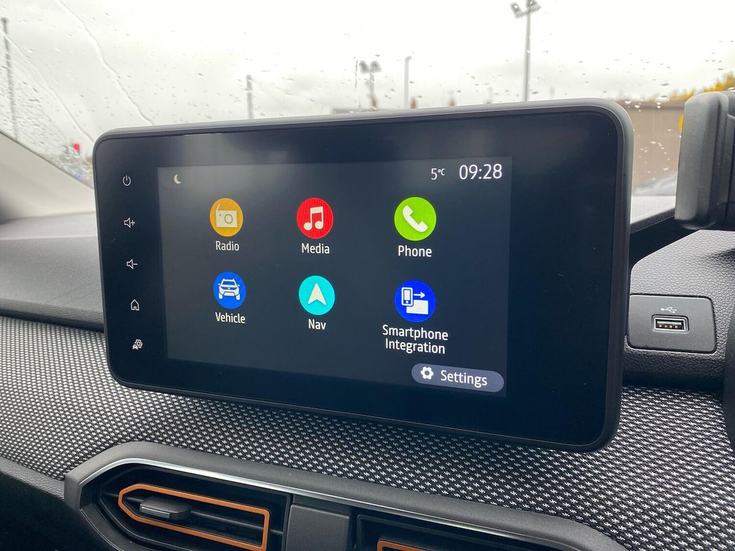 Used Dacia Sandero Stepway 2022 for sale - 78191674: Photo 11