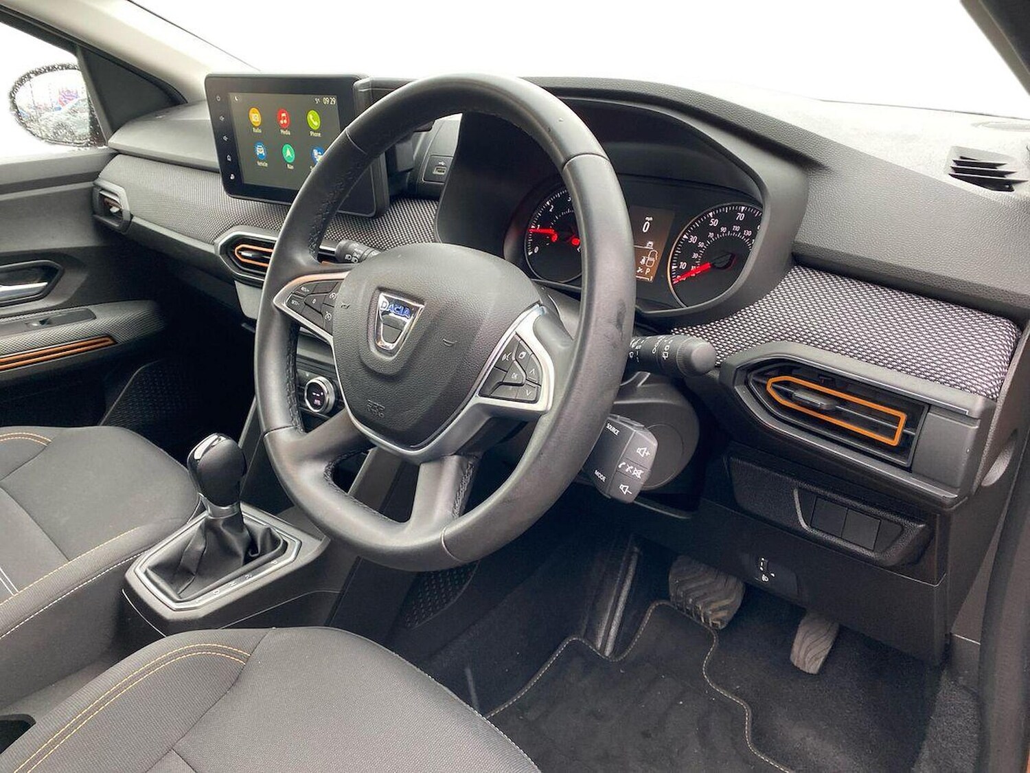 Used Dacia Sandero Stepway 2022 for sale - 78191674: Photo 15