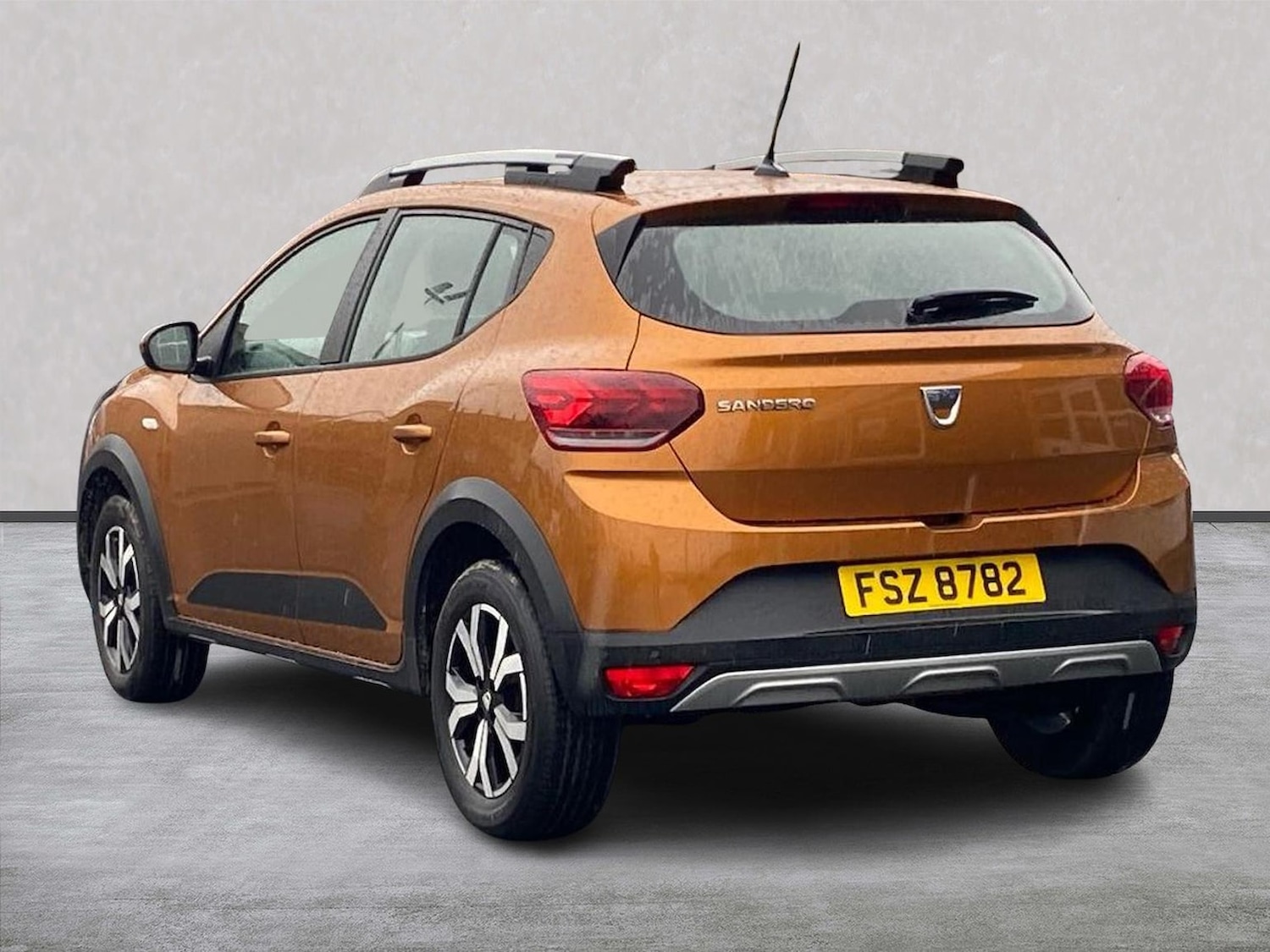 Used Dacia Sandero Stepway 2022 for sale - 78191674: Photo 2