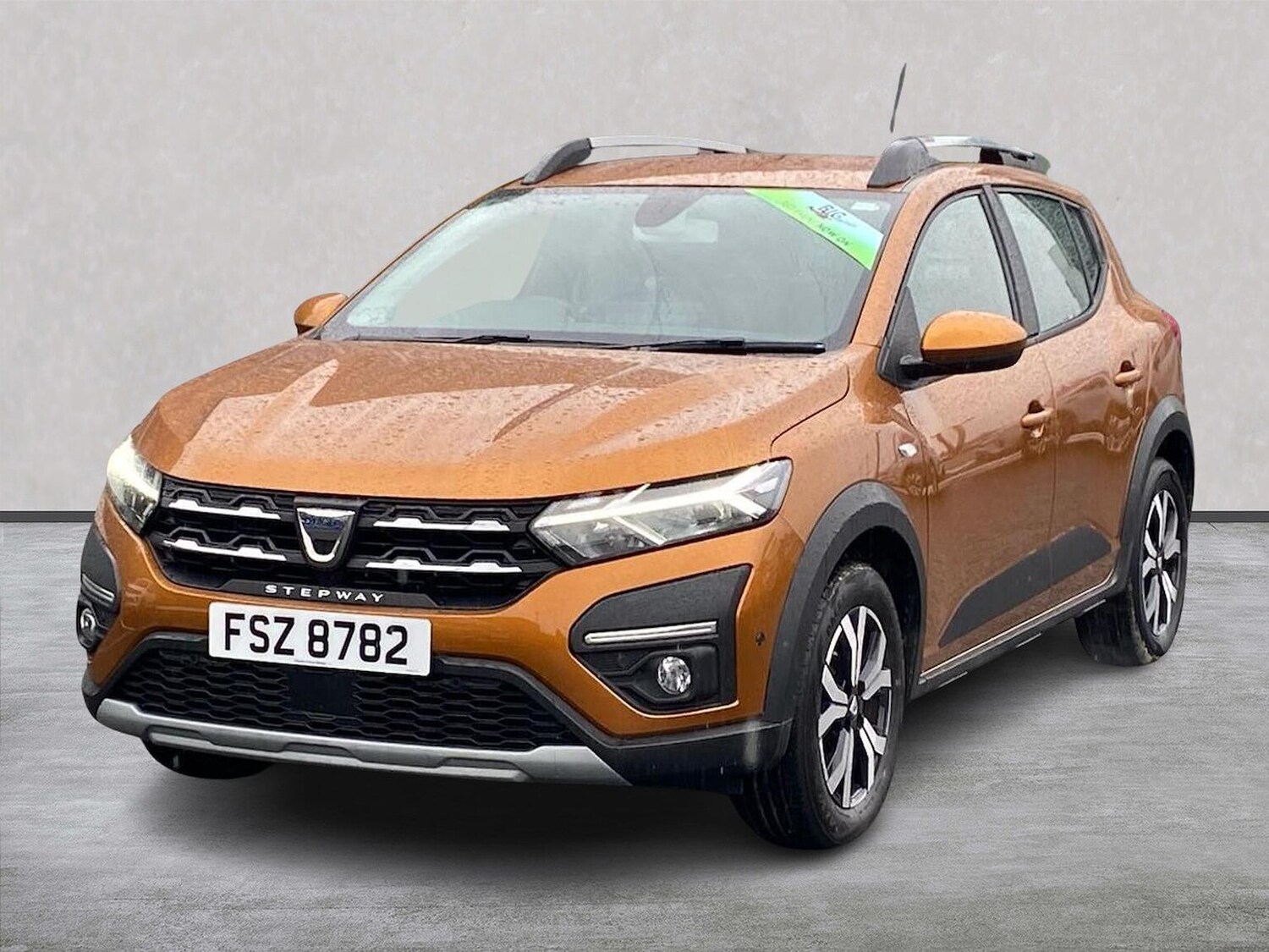 Used Dacia Sandero Stepway 2022 for sale - 78191674: Photo 20