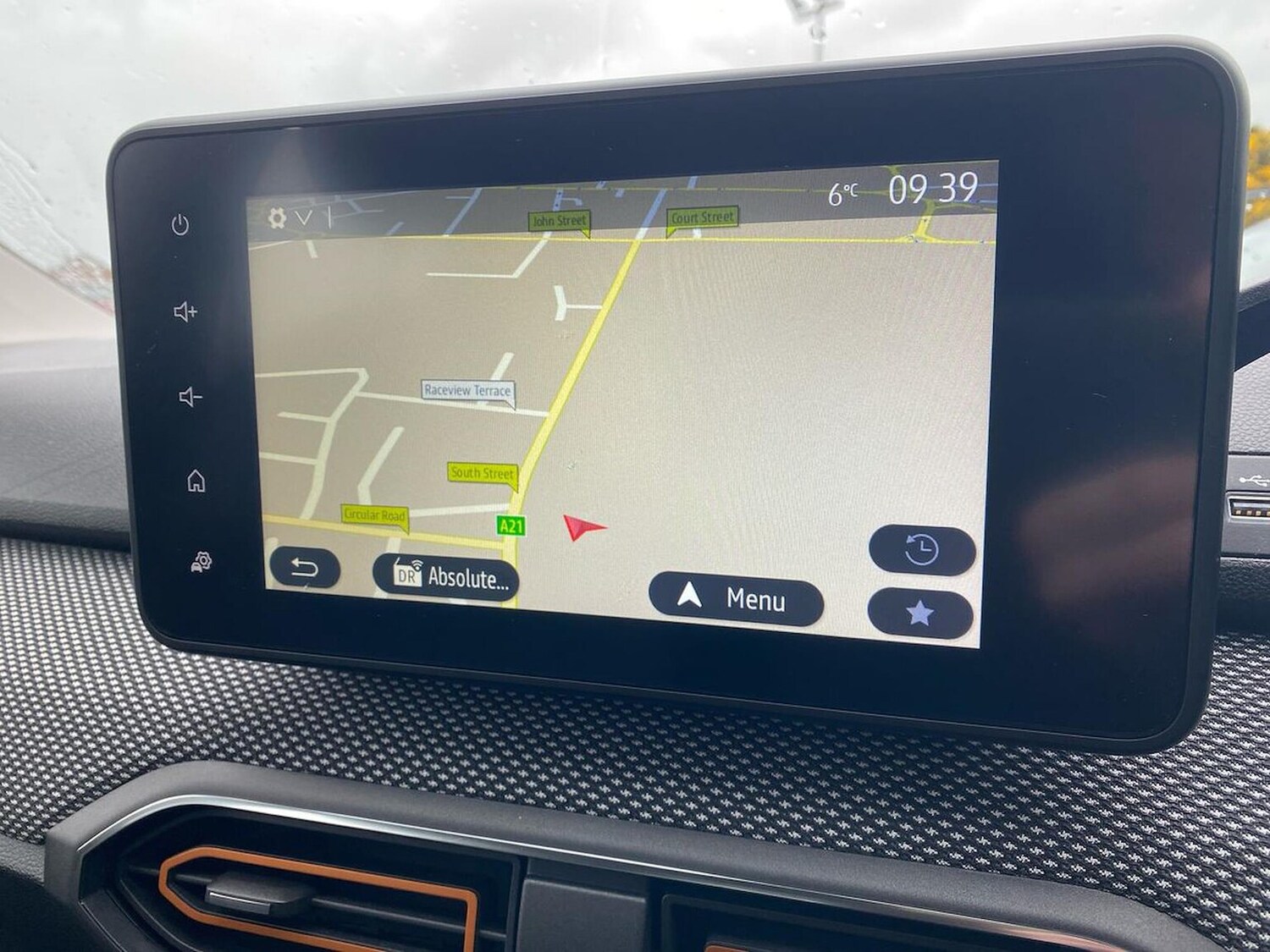 Used Dacia Sandero Stepway 2022 for sale - 78191674: Photo 25