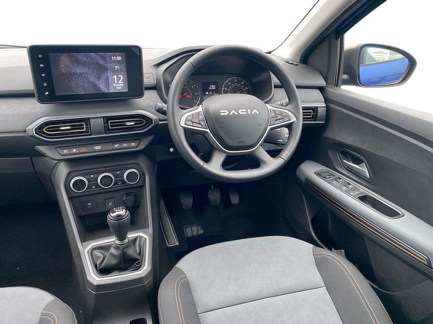 Used Dacia Sandero Stepway 2026 for sale - 78191707: Photo 9