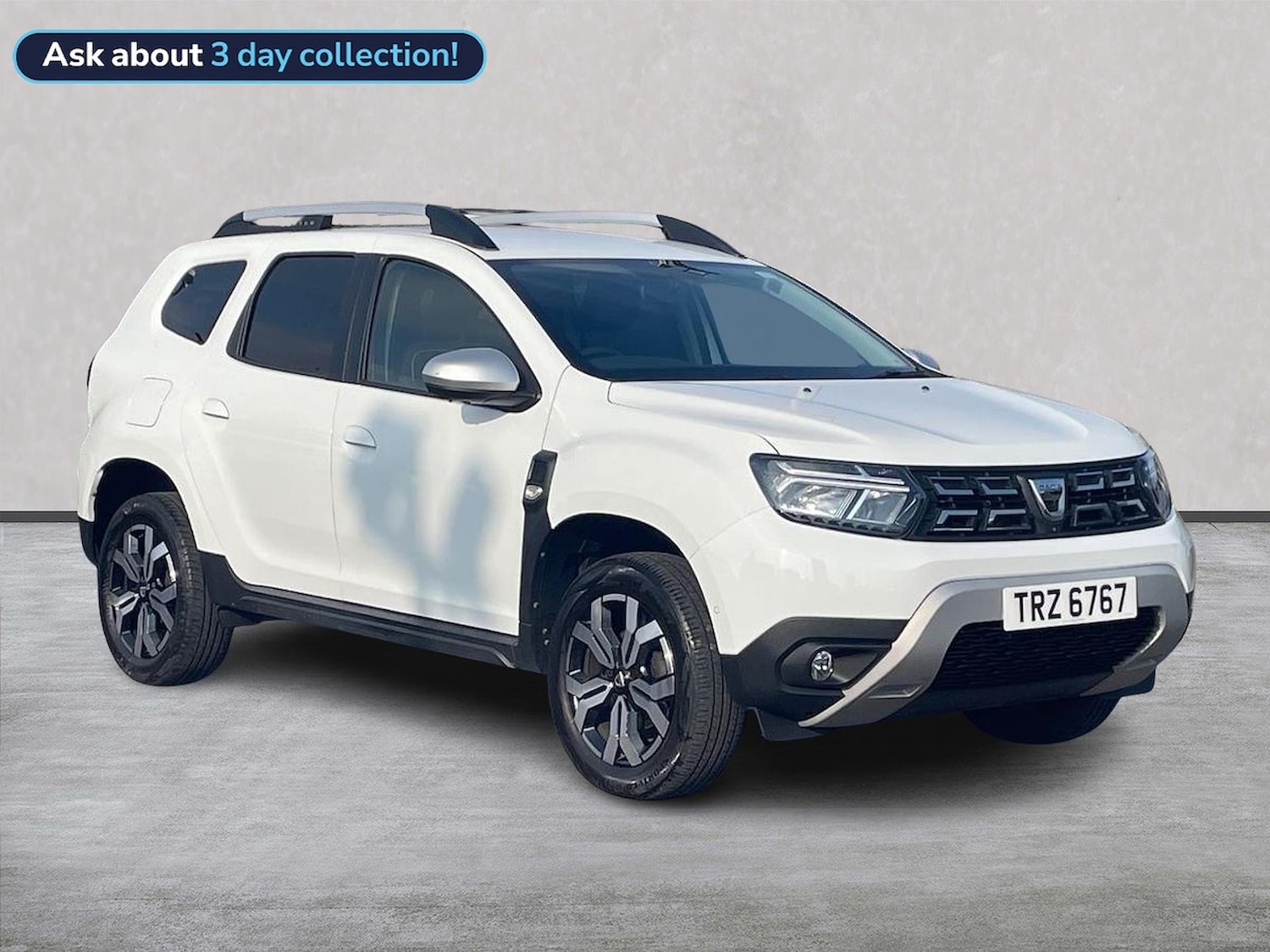 Used Dacia Duster 2022 for sale - 78026121: Photo 1