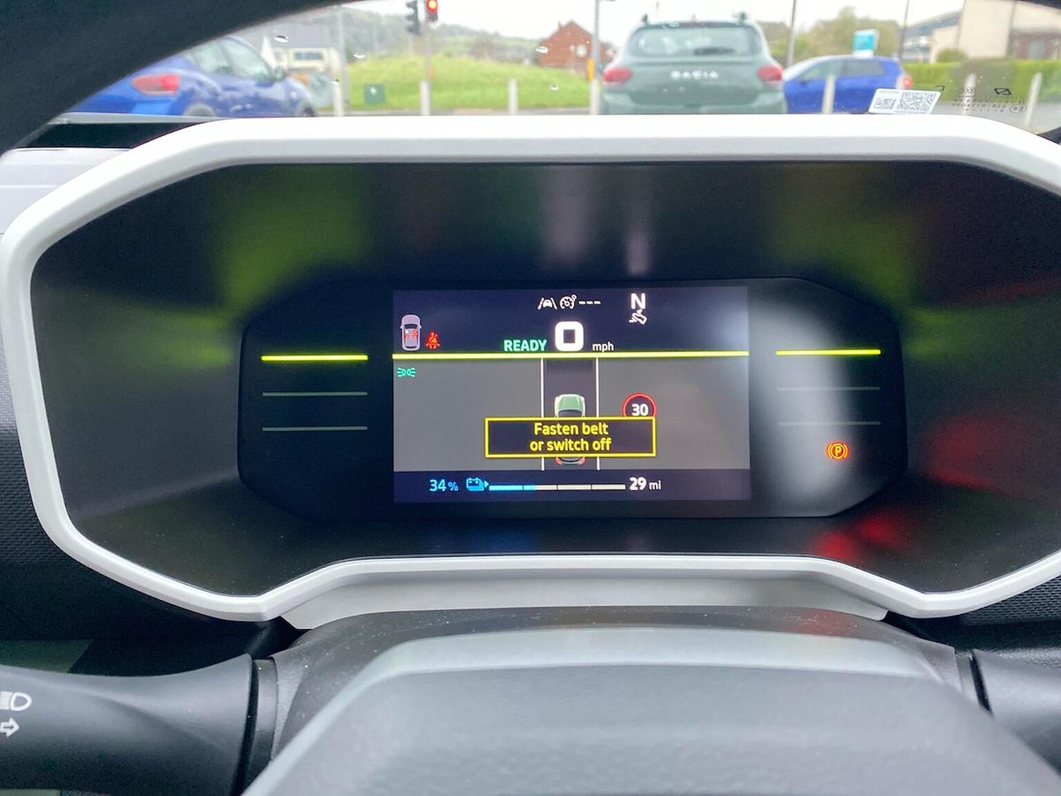 Used Skoda Fabia 2023 for sale - 77888598: Photo 10