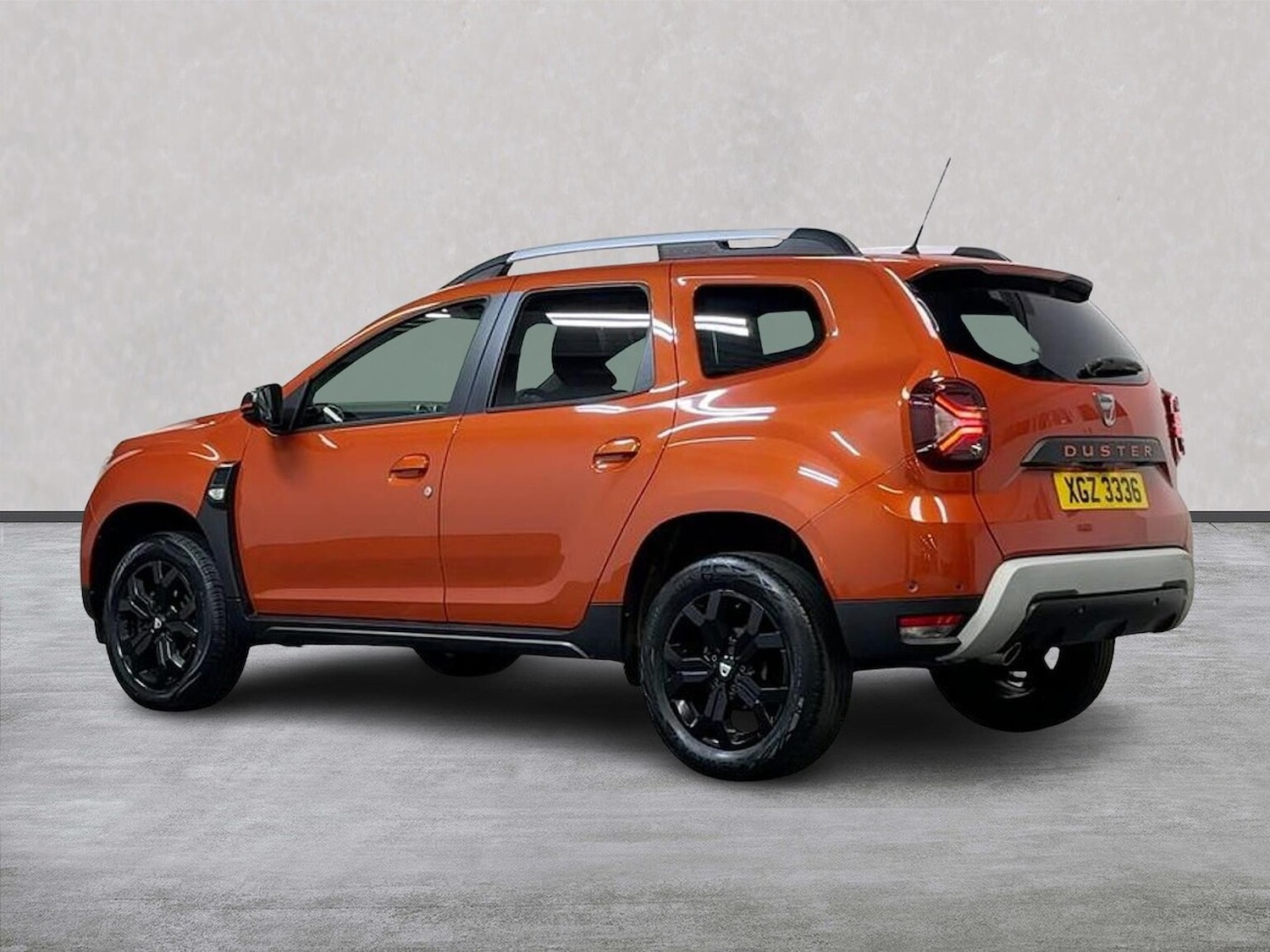 Used Dacia Duster 2022 for sale - 76643510: Photo 2