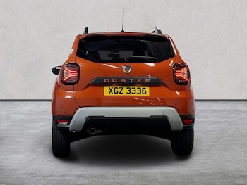 Used Dacia Duster 2022 for sale - 76643510: Photo