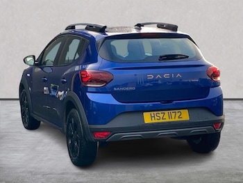 Used Dacia Sandero Stepway 2023 for sale - 77488495: Photo