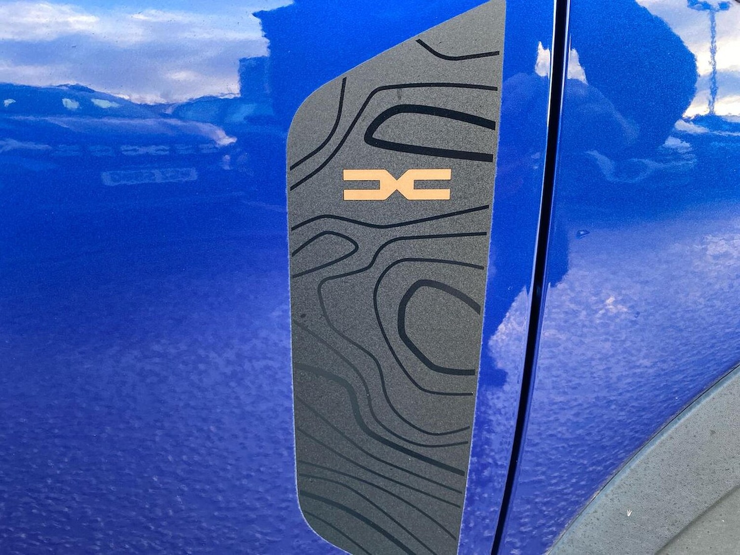 Used Dacia Sandero Stepway 2023 for sale - 77488495: Photo 35