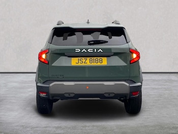 Used Dacia Duster 2026 for sale - 77759319: Photo