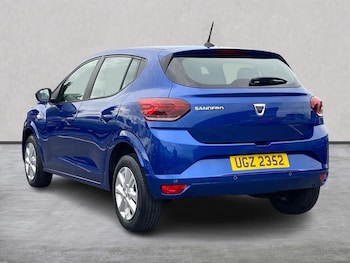 Used Dacia Sandero 2022 for sale - 75999666: Photo