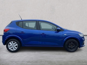 Used Dacia Sandero 2022 for sale - 75999666: Photo