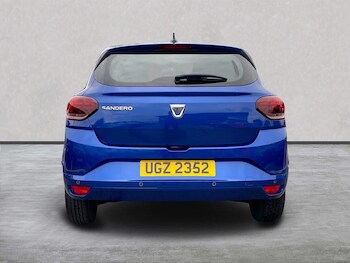 Used Dacia Sandero 2022 for sale - 75999666: Photo