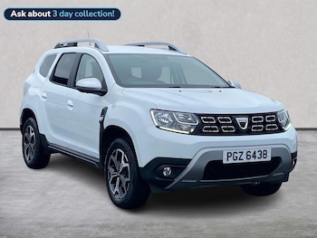 Used Dacia Duster 2019 for sale - 75498196: Photo