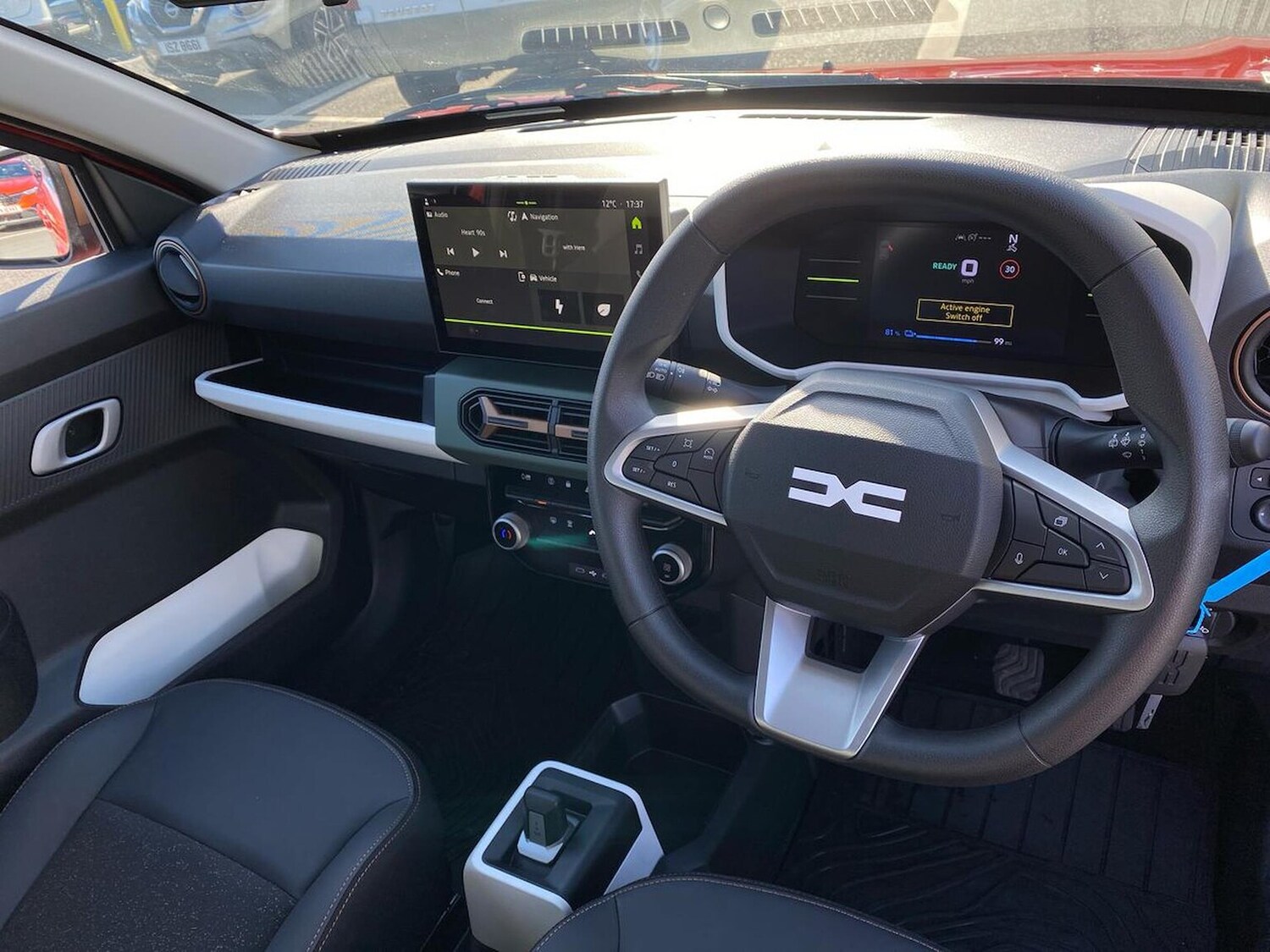 Used Dacia Spring 2024 for sale - 77488486: Photo 15