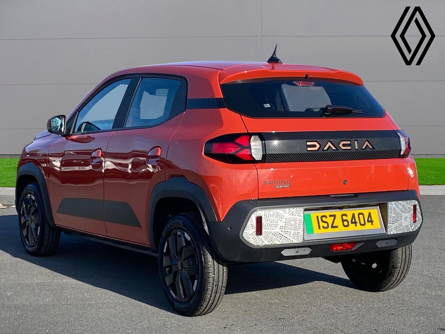 Used Dacia Spring 2024 for sale - 77488486: Photo 2