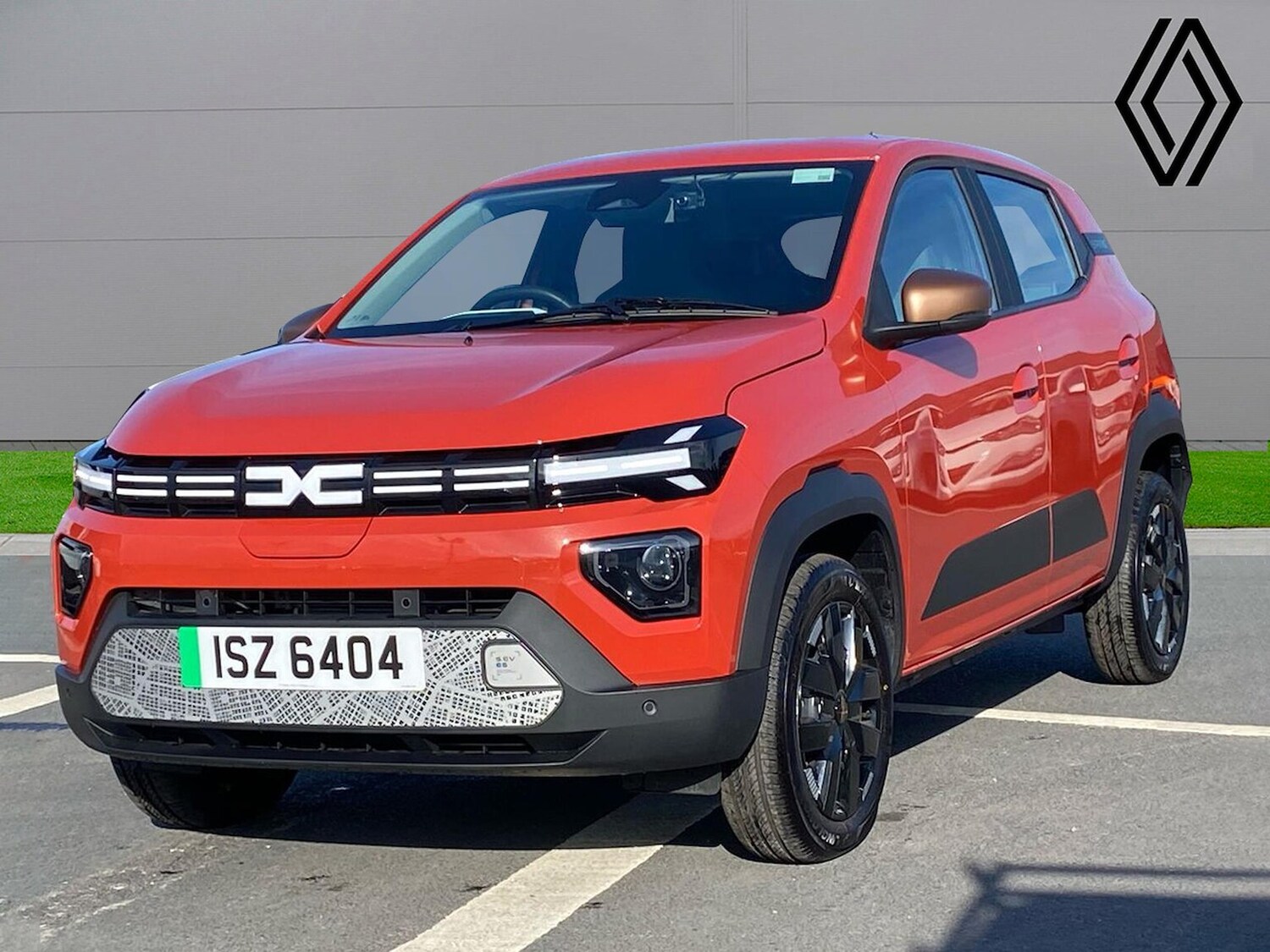 Used Dacia Spring 2024 for sale - 77488486: Photo 20