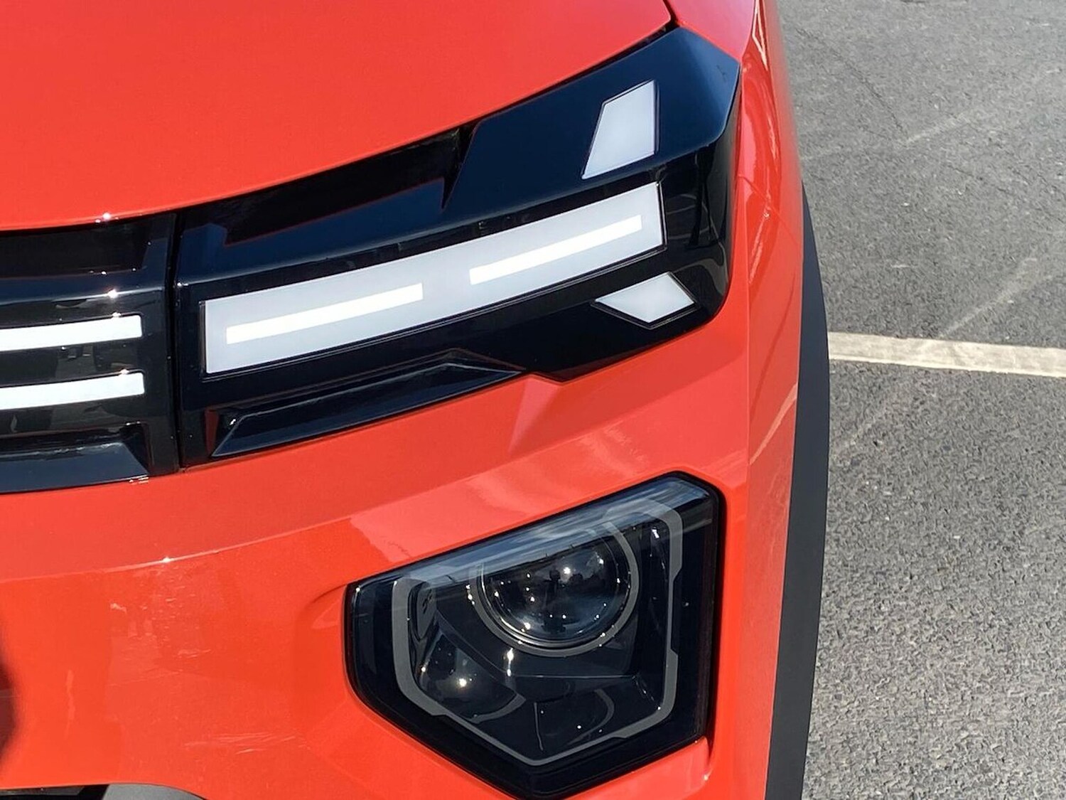 Used Dacia Spring 2024 for sale - 77488486: Photo 29