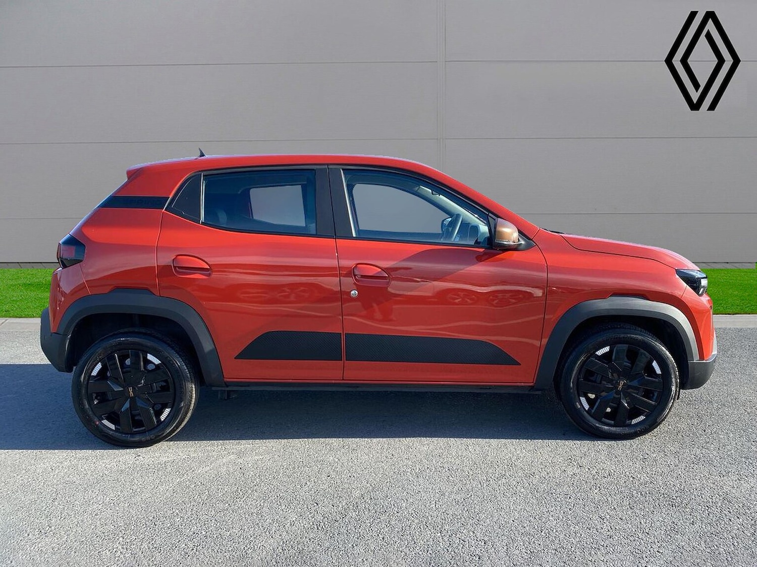 Used Dacia Spring 2024 for sale - 77488486: Photo 3