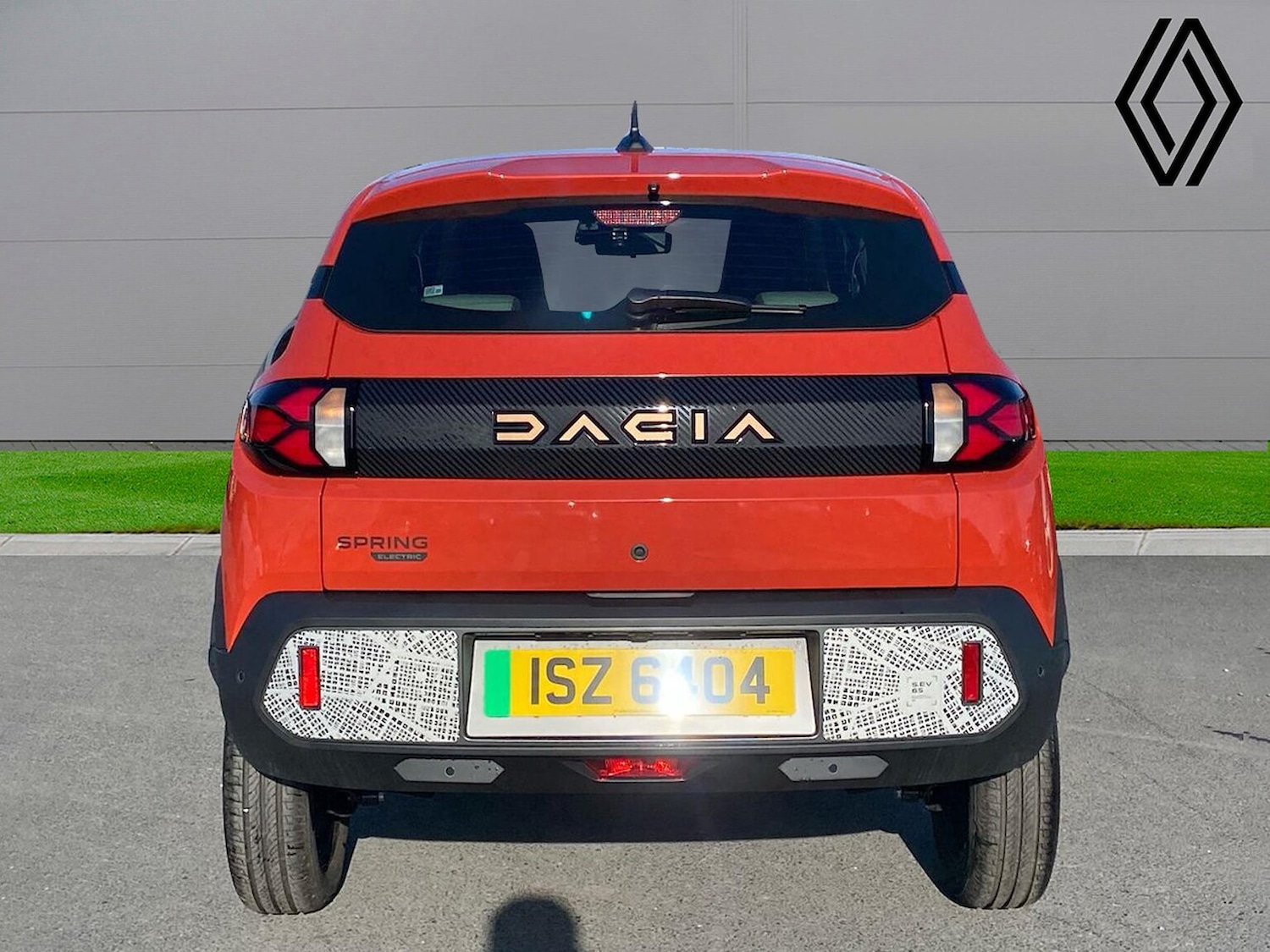 Used Dacia Spring 2024 for sale - 77488486: Photo 4