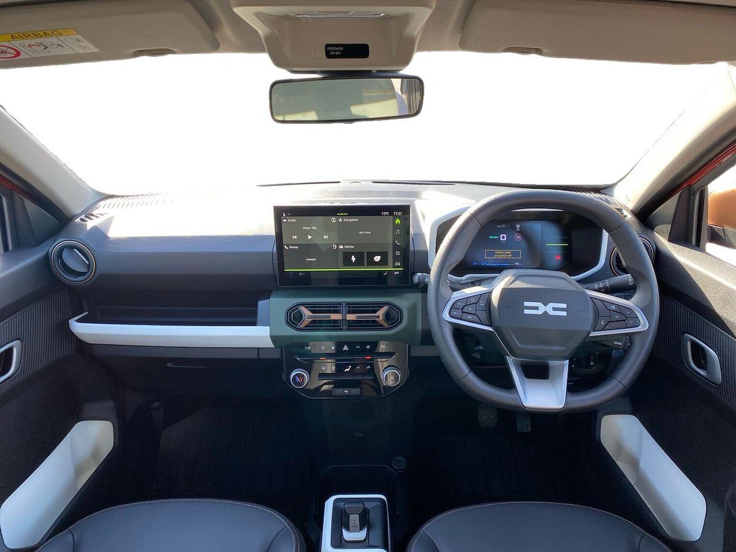 Used Dacia Spring 2024 for sale - 77488486: Photo 8