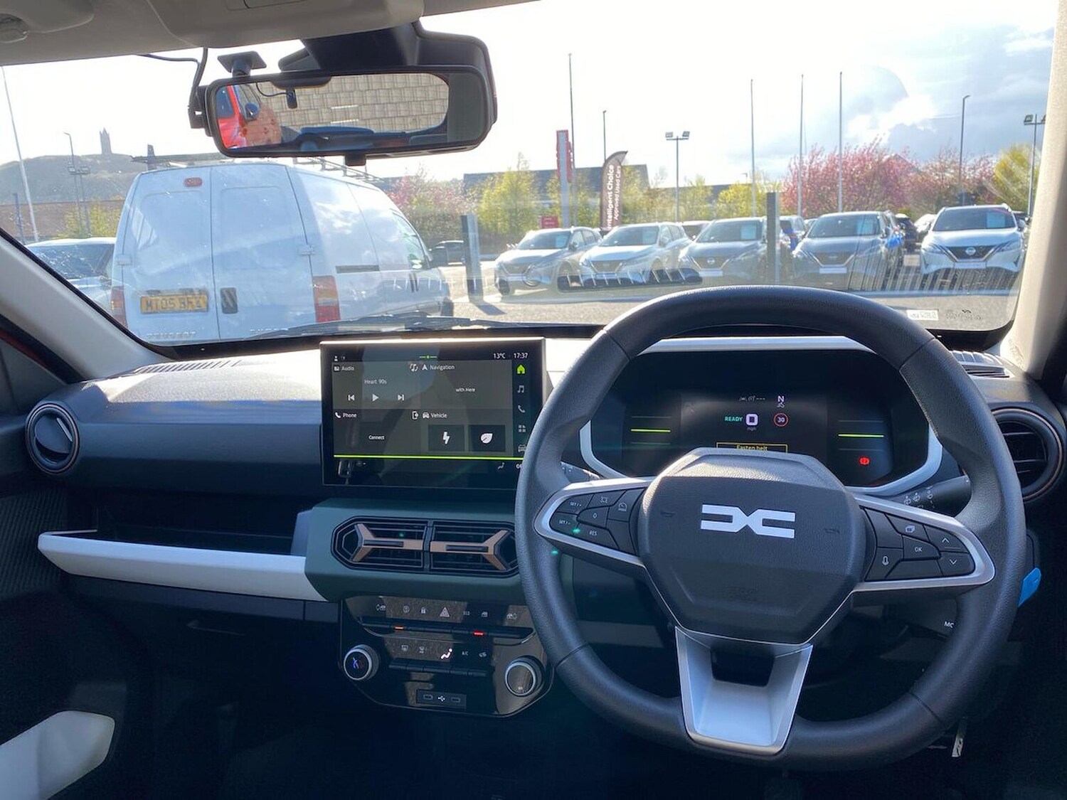 Used Dacia Spring 2024 for sale - 77488486: Photo 9