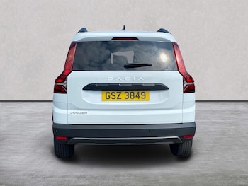 Used Dacia Jogger 2023 for sale - 78694432: Photo