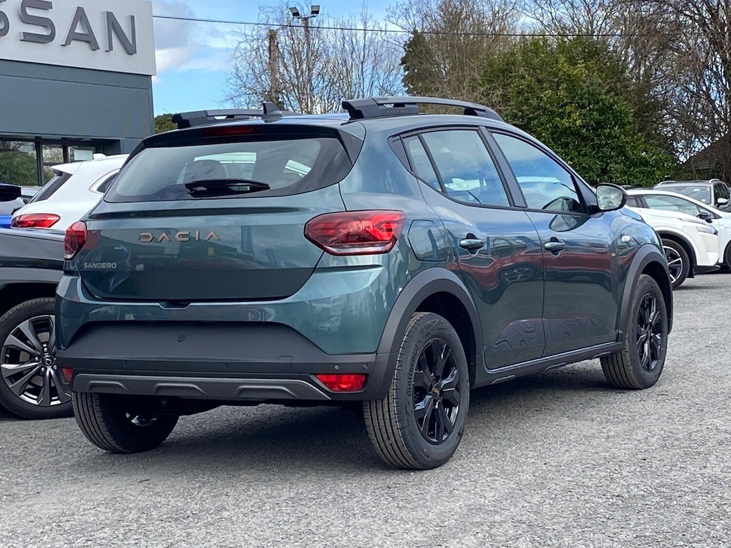 Used Dacia Sandero Stepway 2025 for sale - 76799377: Photo 18