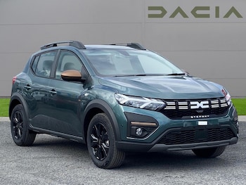 2025 - 1.0 Tce Extreme Hatchback 5Dr Petrol Manual Euro 6 (S/S) (90 Ps)